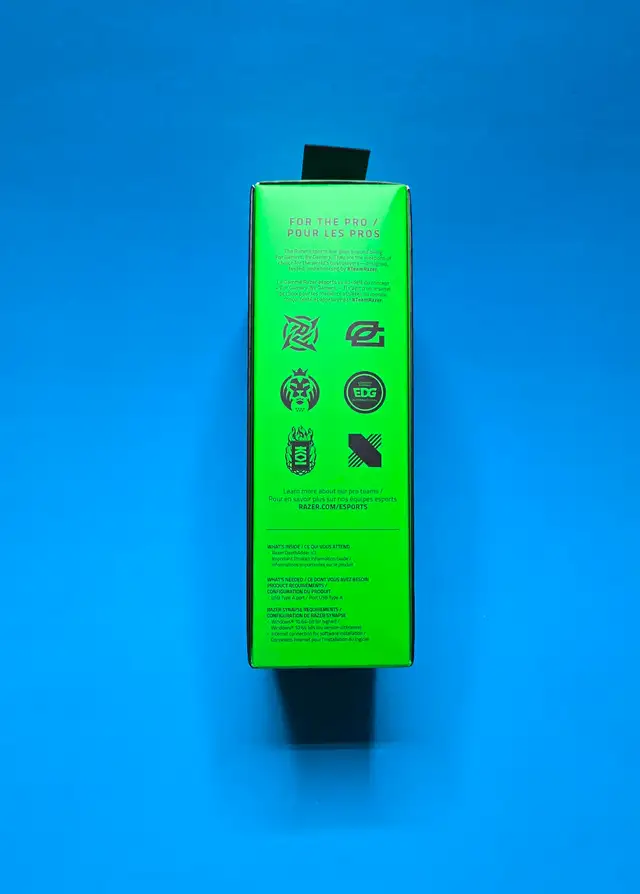 Wired Razer DeathAdder V3 Ultra-Lightweigh Mouse505833839384995842