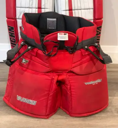 VAUGHN GOALIE PANTS, View more