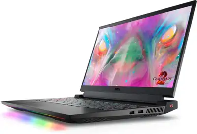 Dell G15 5520 Laptop (2022) | 15.6" 1920x1080 FHD 165Hz | Core i7-12700H - 1TB SSD Hard Drive - 16GB...