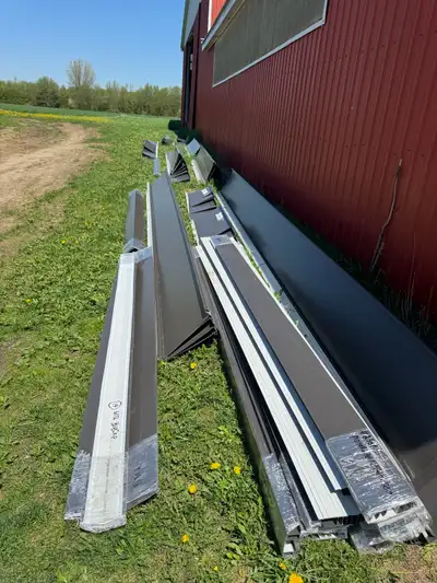 standing seam metal roofing , View more