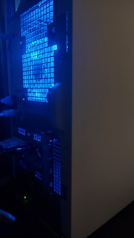 i7-Gen11 3.6GHz gaming PC, 24G RAM, 8G GPU, 256G + 3TB HDs in Desktop Computers in Calgary