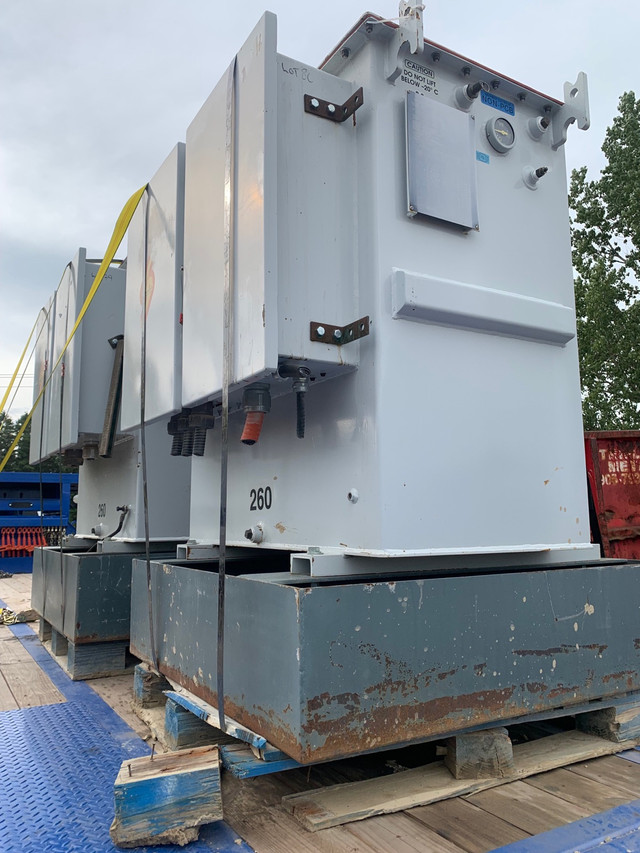 Transformer 260 Kva in Other Business & Industrial in Barrie