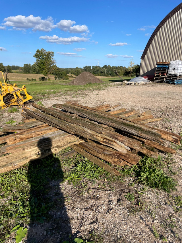 Cedar rails  in Decks & Fences in Oakville / Halton Region