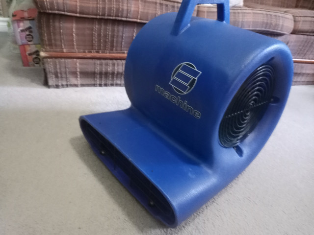 Blower/Air Mover - Esteam E-50 - Like New -Only Used a Few Times in Other Business & Industrial in Dartmouth - Image 2