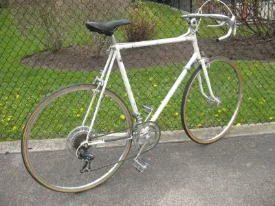 EARLY 70'S ATALA MILANO 10 SPEED ROAD-TOURING BIKE., View more