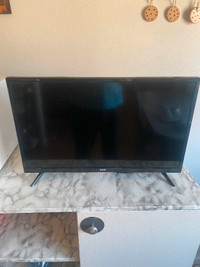 24" RCA HDTV  With Remote