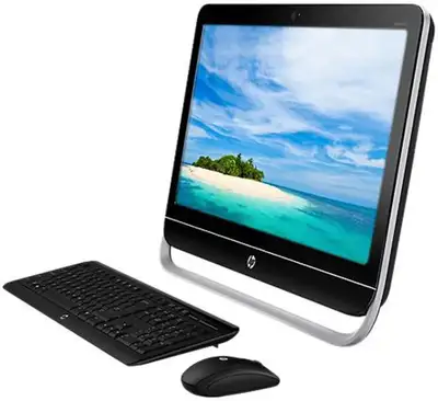 HP Pavilion 23 All-in-One Desktop PC, View more