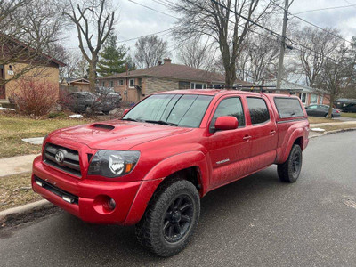 09 Tacoma new frame certified 