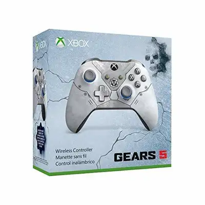 Gears 5 LE Controller  - Winter Kait New/Sealed Neuf/Scellé, View more