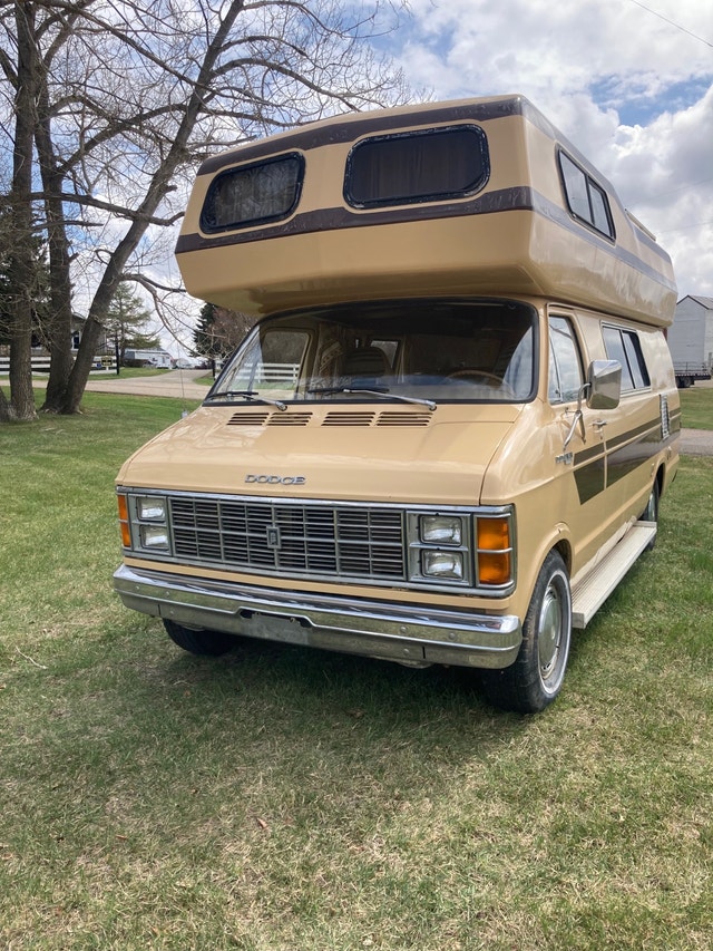 Camper van RVs & Motorhomes Calgary Kijiji