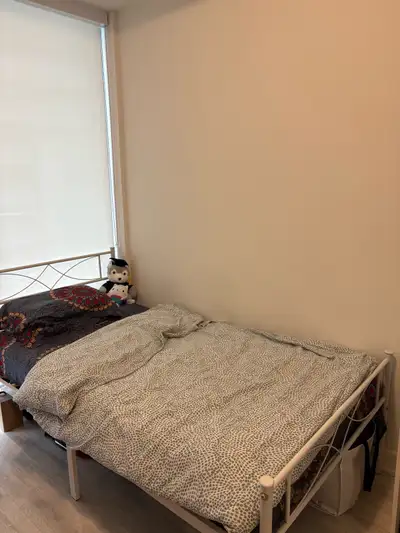 Bed Frame + Mattress, View more