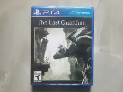 The Last Guardian for PS4, View more