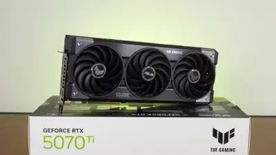 Looking for 5070ti, View more