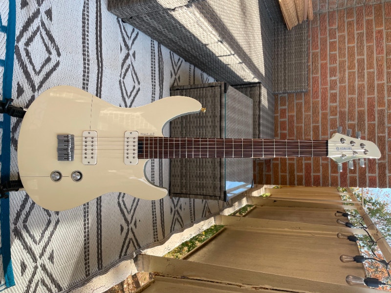 Yamaha RGXA2 Electric Guitar Guitars Hamilton Kijiji