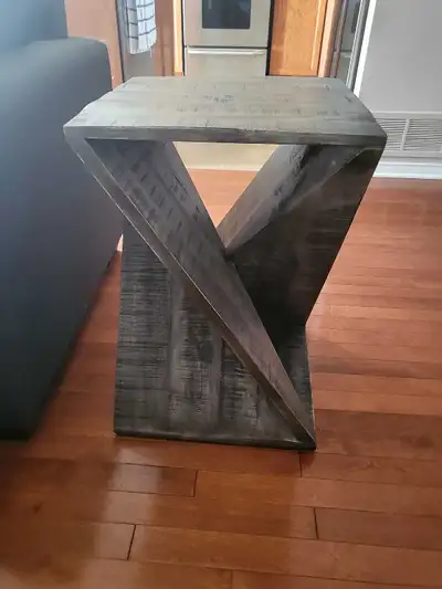 2 end tables, View more