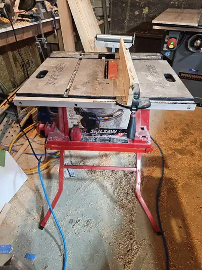 Skil 10" Table Saw, View more