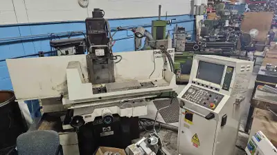 Chevalier SMART-H818II CNC Surface Grinder, View more