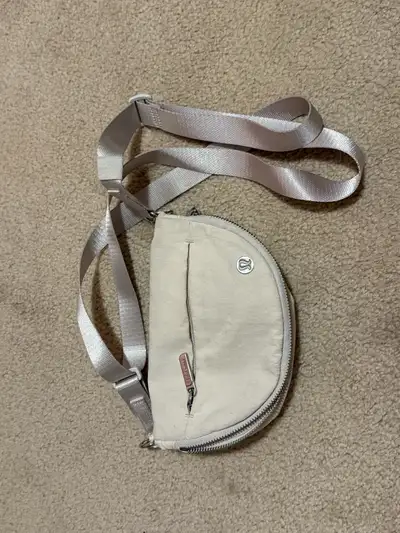 Lululemon all night festival bag in white, View more