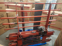 forklift clamps
