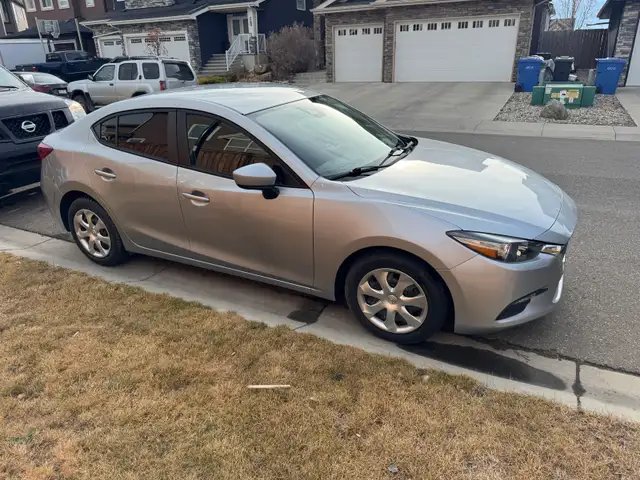 Mazda 3 2018578311191716833282