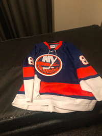 New York Islanders hockey jersey