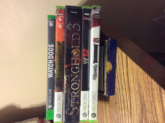 Xbox 360 Games For Sale in XBOX 360 in Regina