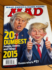 Mad magazine