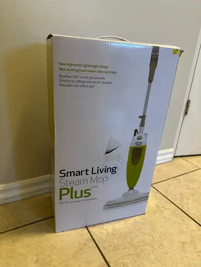 Smart Living Steam Mop, View more