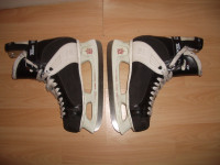 patins    _  CCM Tacks  _  skates  _  12-13 US  shoes size