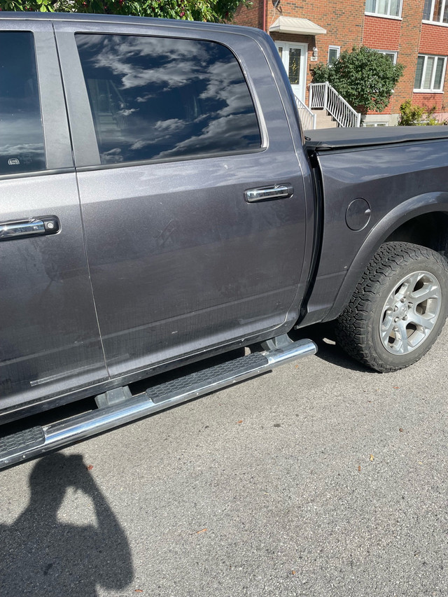 dodge ram 2017 dans Autos et camions  à Laval/Rive Nord