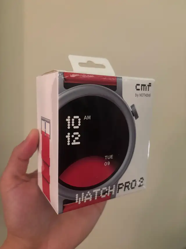 CMF Watch Pro 2 by Nothing in Jewellery & Watches in Markham / York Region - Image 2