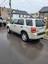 2008 Ford Escape 