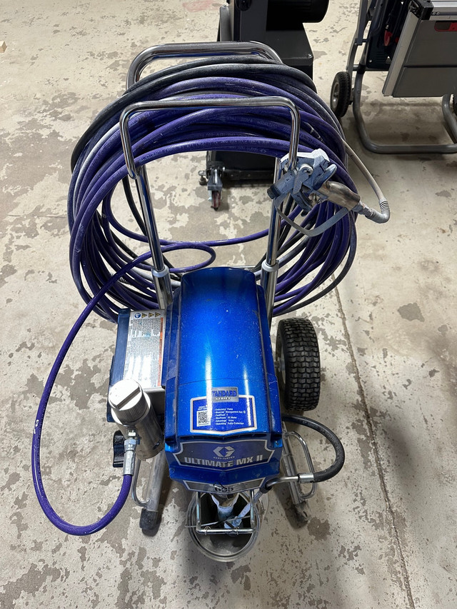 Graco Paint Sprayer in Other Business & Industrial in London - Image 2