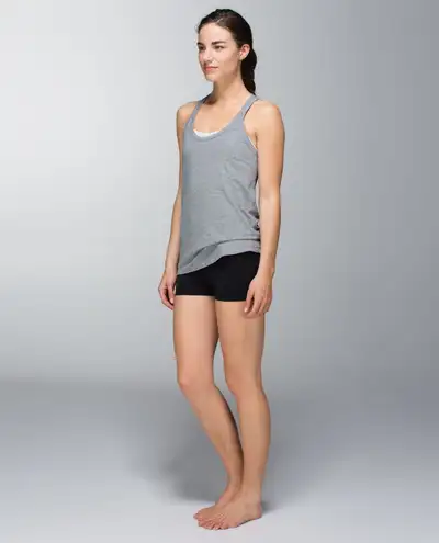 LULULEMON BOOGIE SHORT BLACK SIZE 6, View more