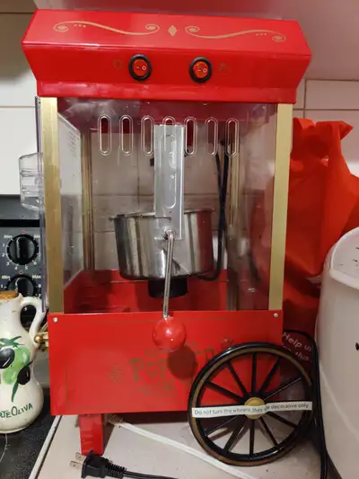 Only used it a handful of times. Fully functioning. A great gift for a birthday or Christmas.