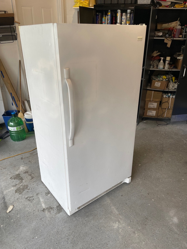 Stand up fridge only - can deliver | Refrigerators | Kitchener / Waterloo |  Kijiji