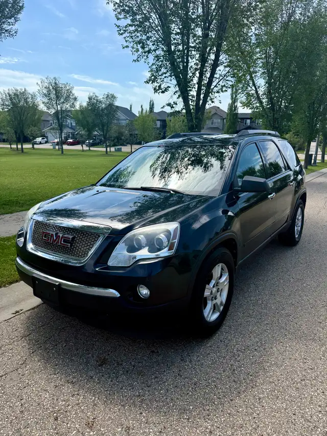2012 GMC Acadia 3.6 V6591441126994759684