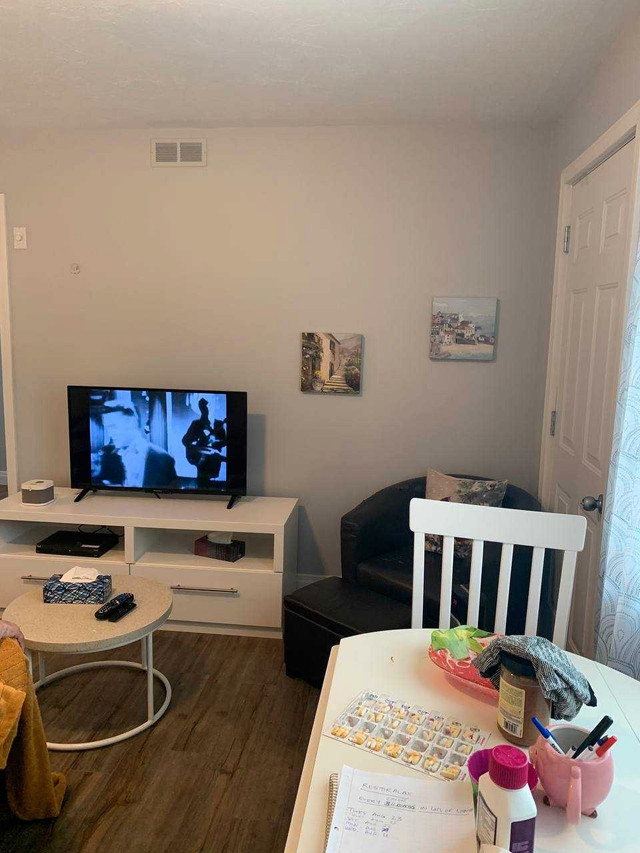 Nanny Suite with separate entrance in Long Term Rentals in Moncton - Image 2