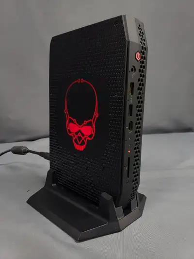 Intel NUC - Enthusiast Personal Computer @ Most Wanted!!!, View more