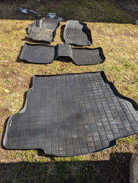 2009 mazda6 weather tech floor mats