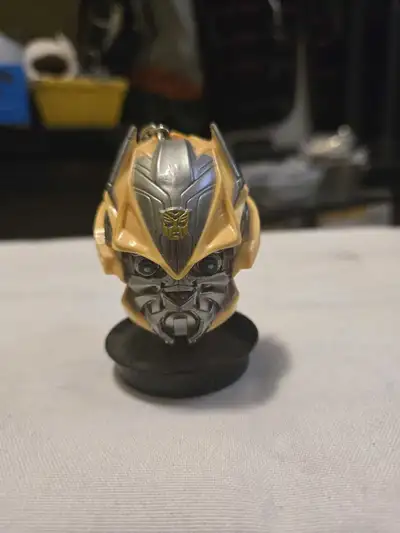 Transformers Bumblebee Keychain, View more