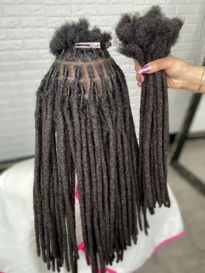 Locks extensions, View more