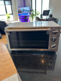 Four grill pain industriel toaster oven