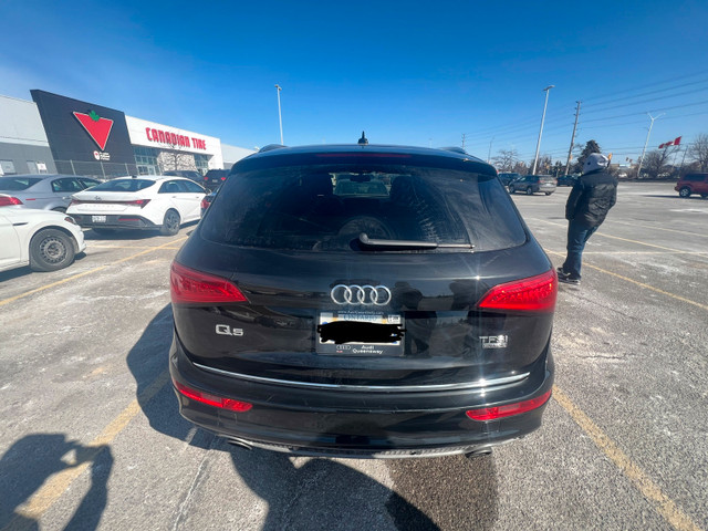 2017 Audi Q5 V6 in Cars & Trucks in Mississauga / Peel Region - Image 4