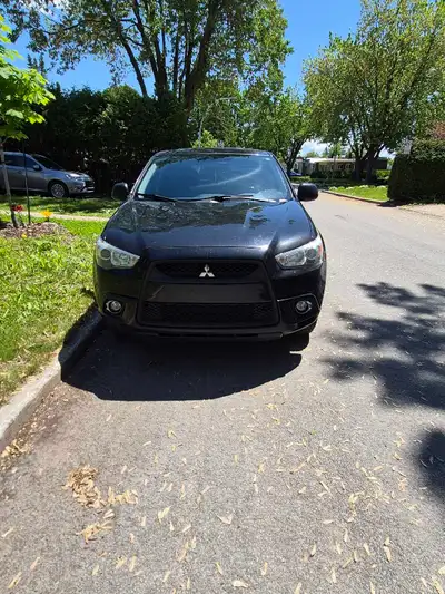 Mitsubishi rvr 2012 automatique , AWD, Moteur 2.0L *DÉMARREUR À DISTANCE * - Pneus d'hiver presque n...
