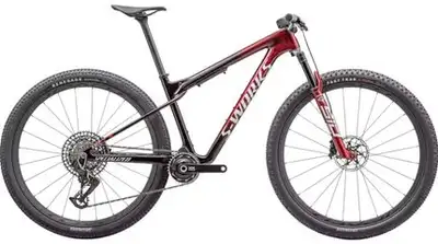 Brand new Specialized S Works Epic Carbon pro level Crosscountry, View more