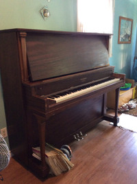 Upright Piano