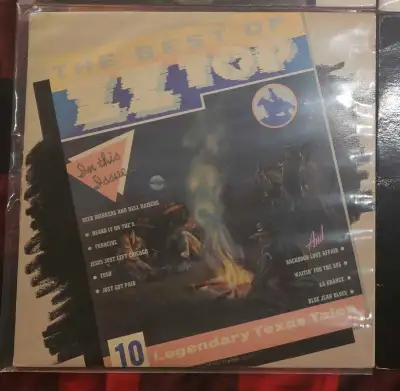 11 vinyles a vendre!!!, View more
