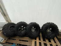 Bighorne 2.0 Maxxis brand new tires