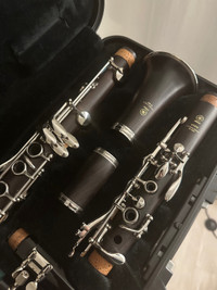 Yamaha Clarinet 450N